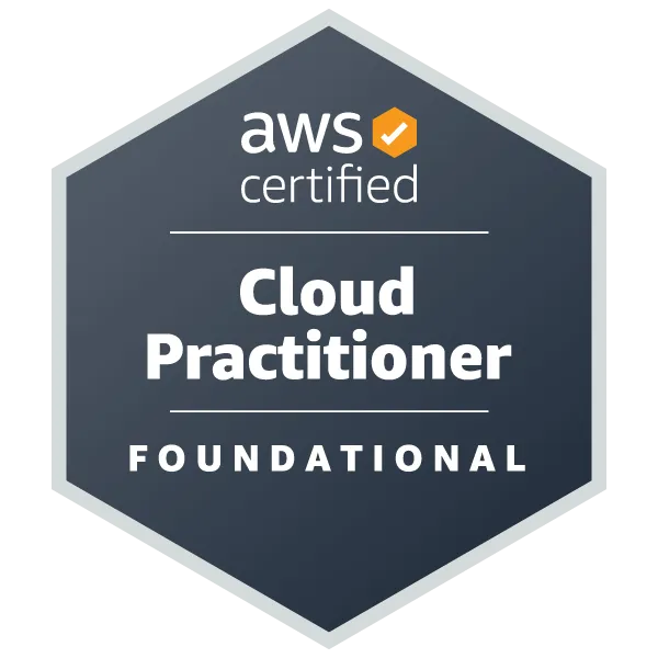 AWS Certified Cloud Practitioner